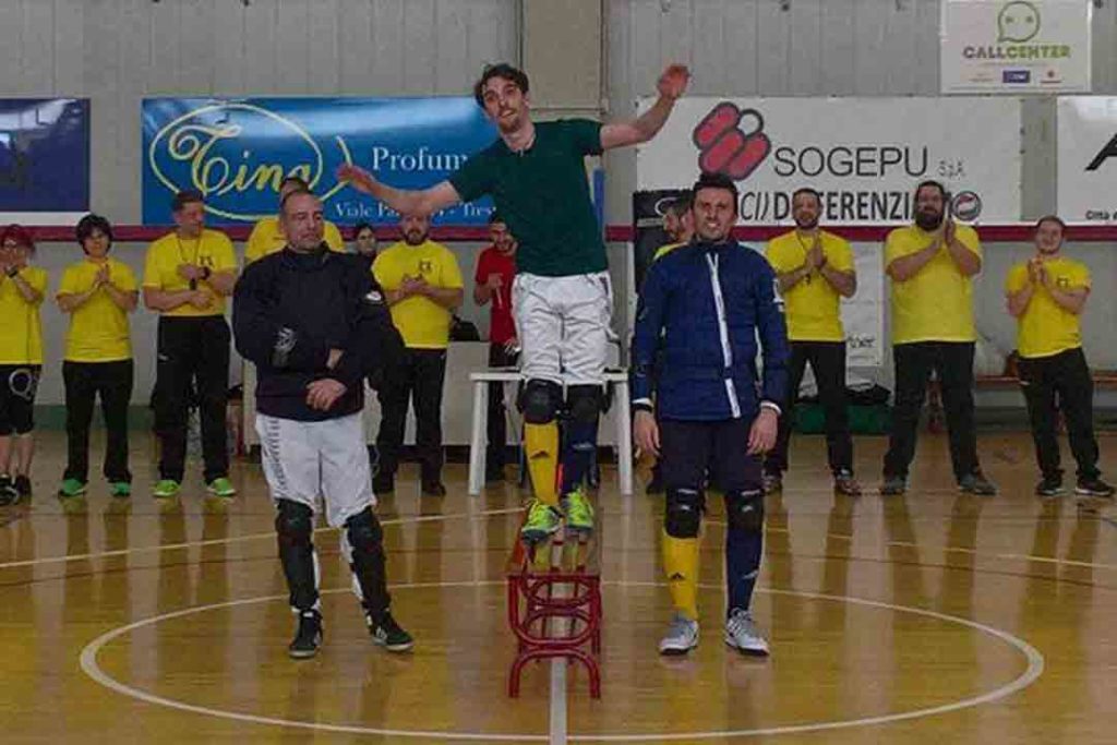 VI Torneo Discipline Militari SAAM  2017
