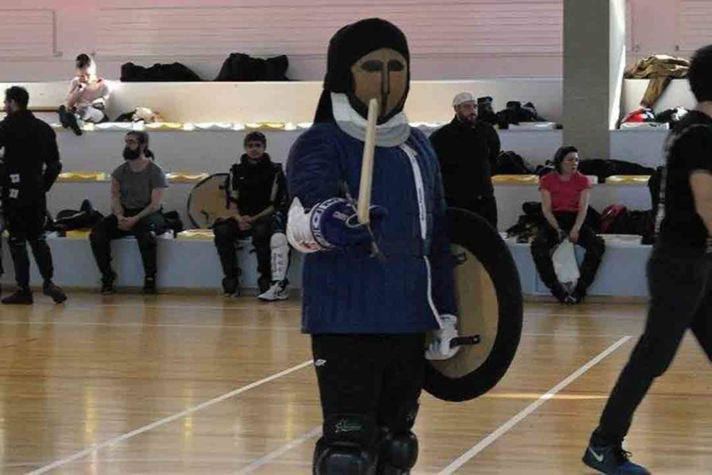 Disfida del Titano Natalizia 2016