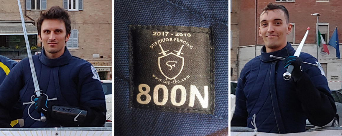 Recensione SF Thermo Ventilation HEMA Jacket 800N