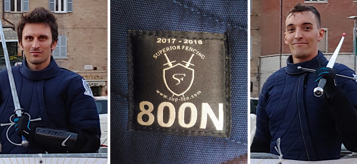 Recensione SF Thermo Ventilation HEMA Jacket 800N