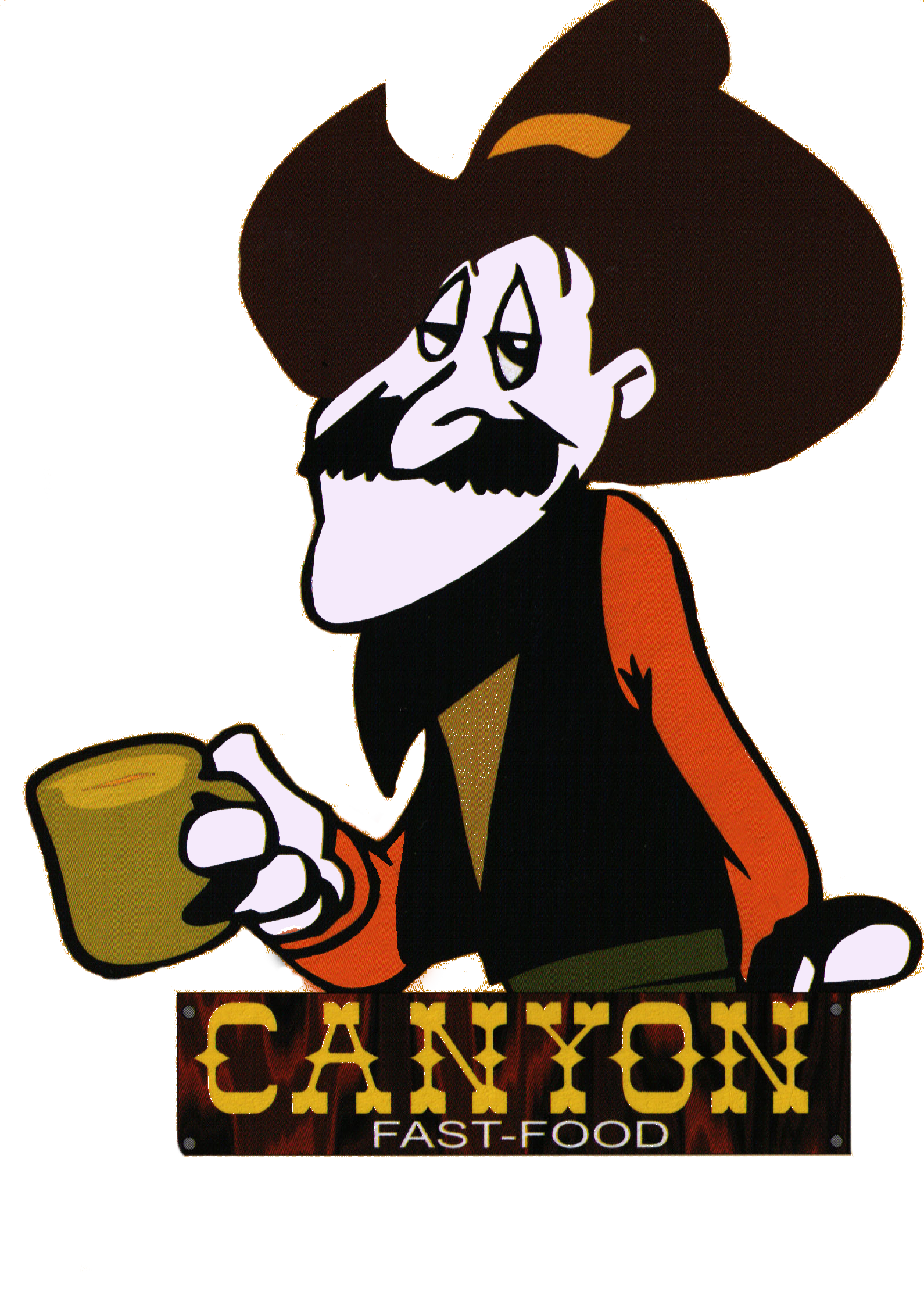 Il Canyon Fast-food
