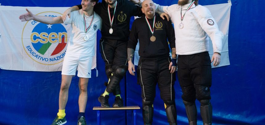 Trofeo CSEN 2019